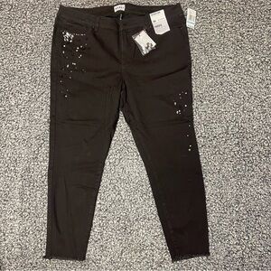 Black Skinny Jeans